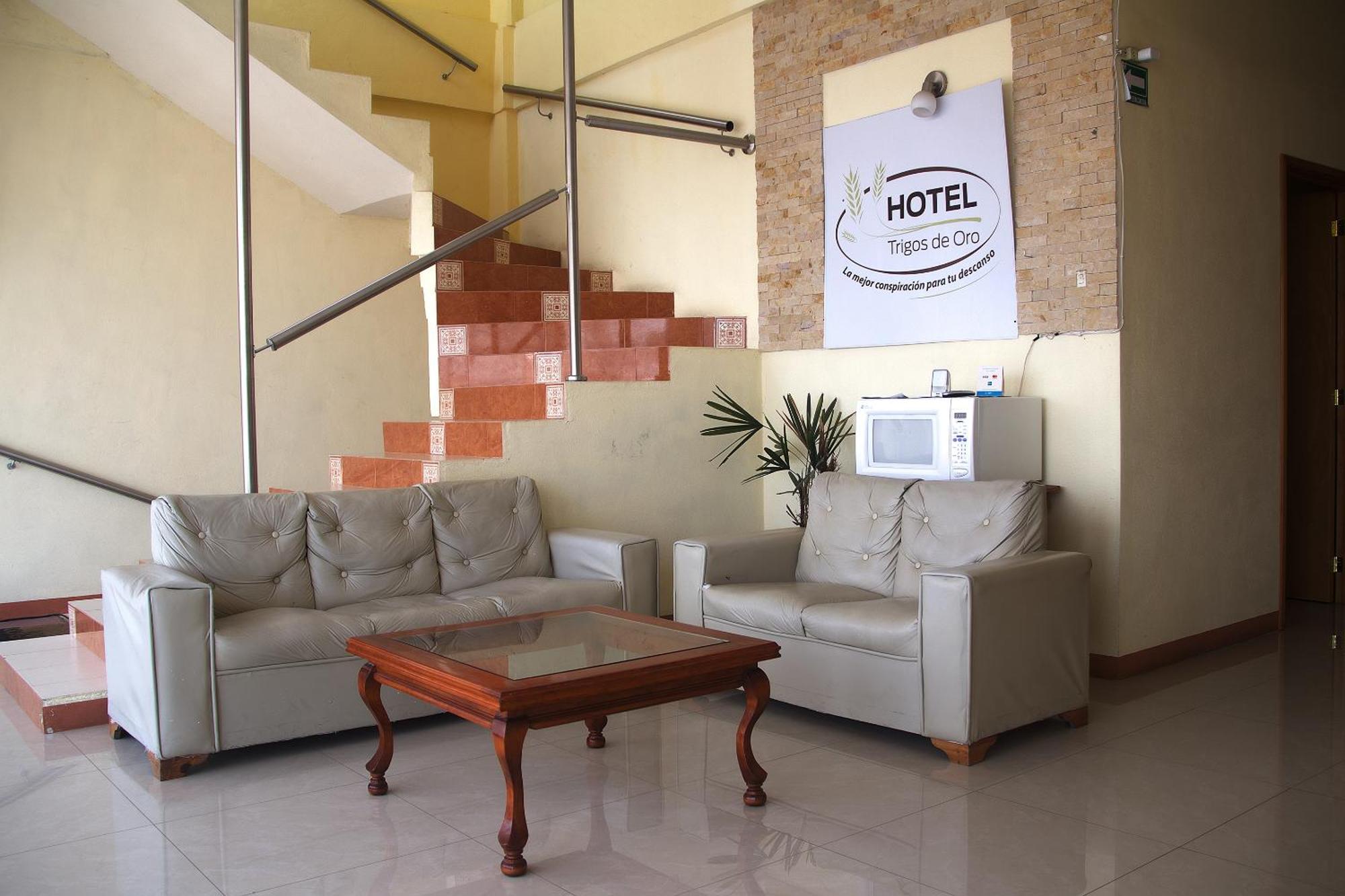 Oyo Hotel Trigos De Oro,San Luis Teolocholco Park Exteriér fotografie
