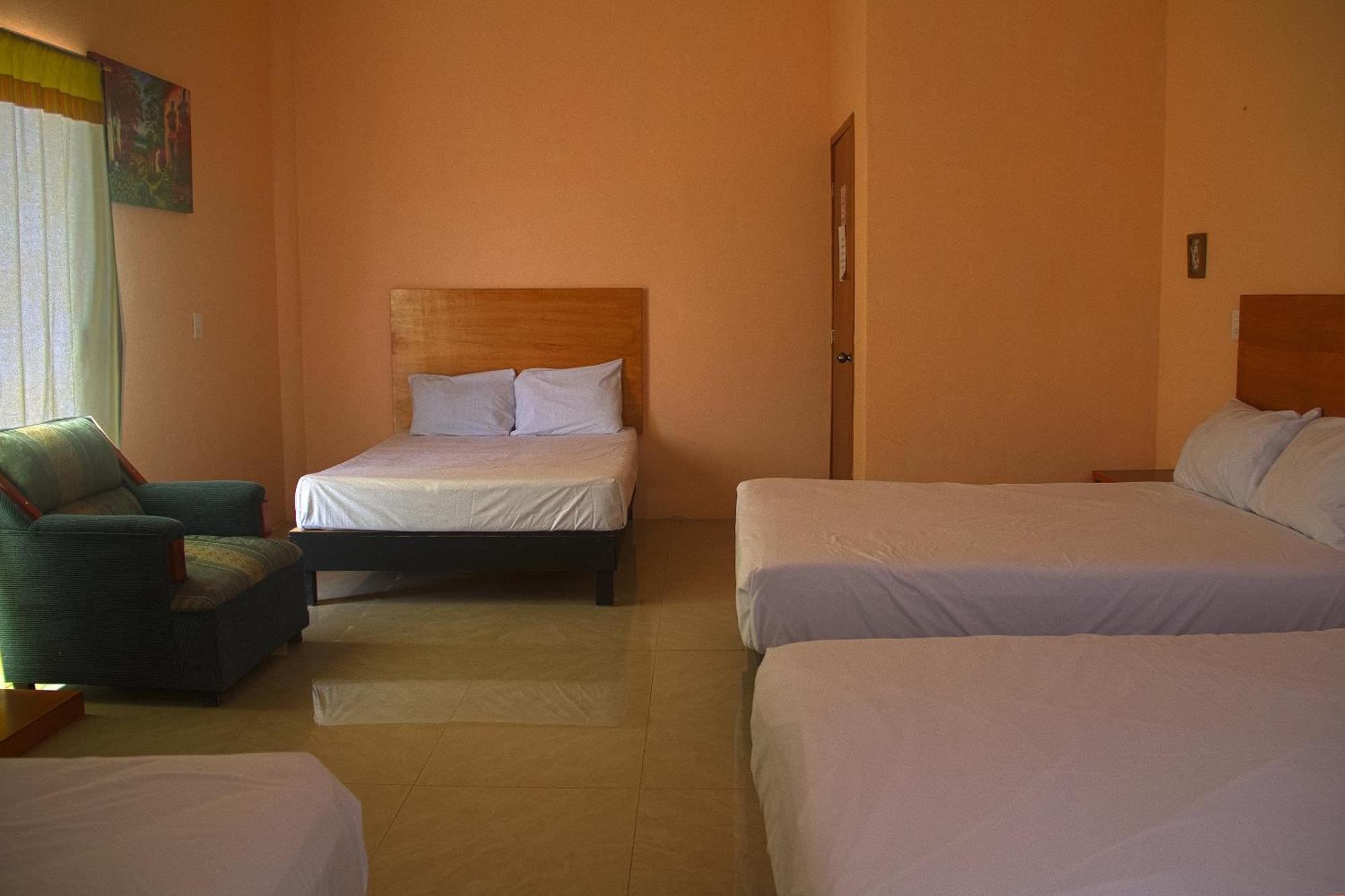 Oyo Hotel Trigos De Oro,San Luis Teolocholco Park Exteriér fotografie