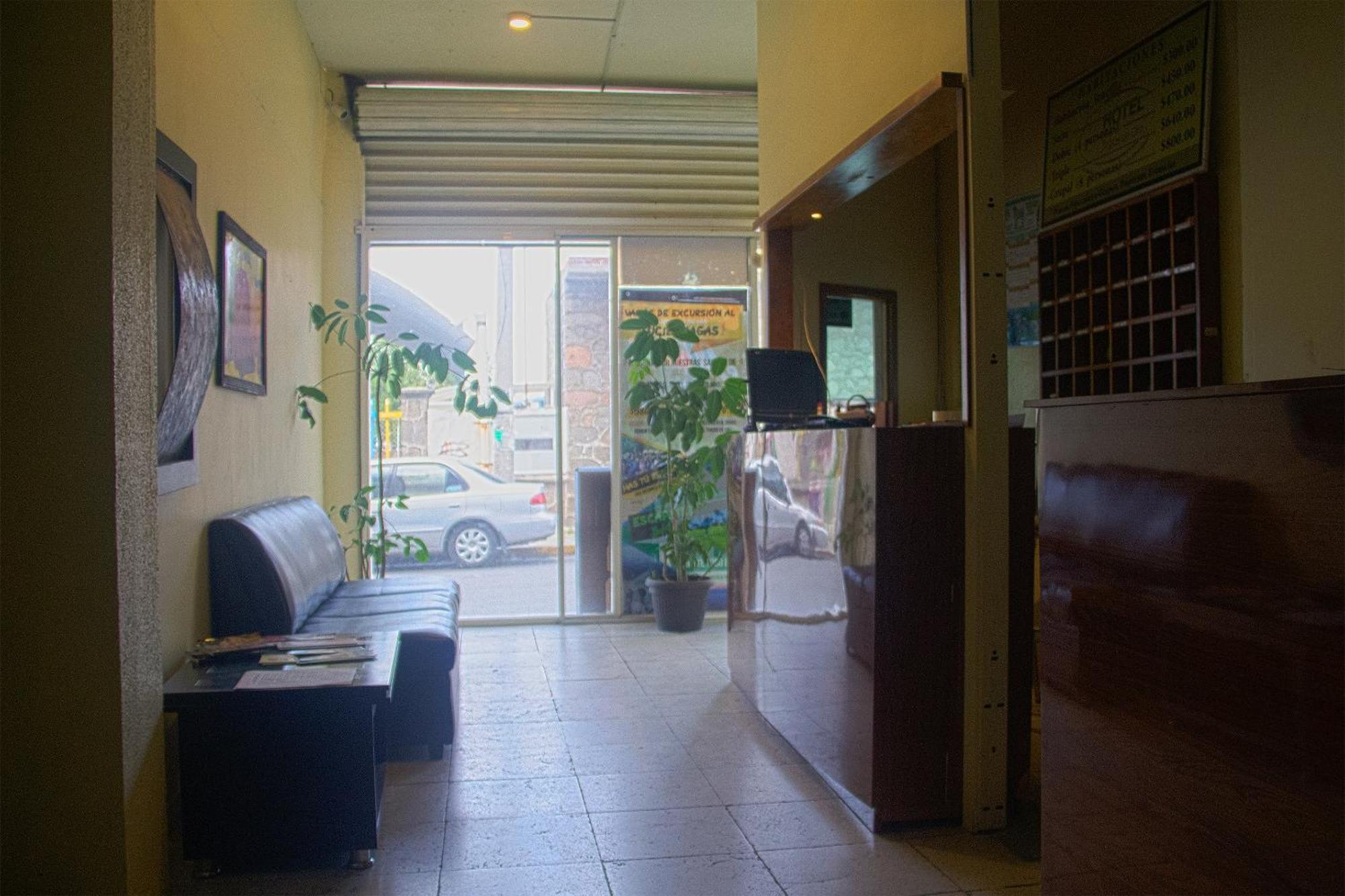 Oyo Hotel Trigos De Oro,San Luis Teolocholco Park Exteriér fotografie