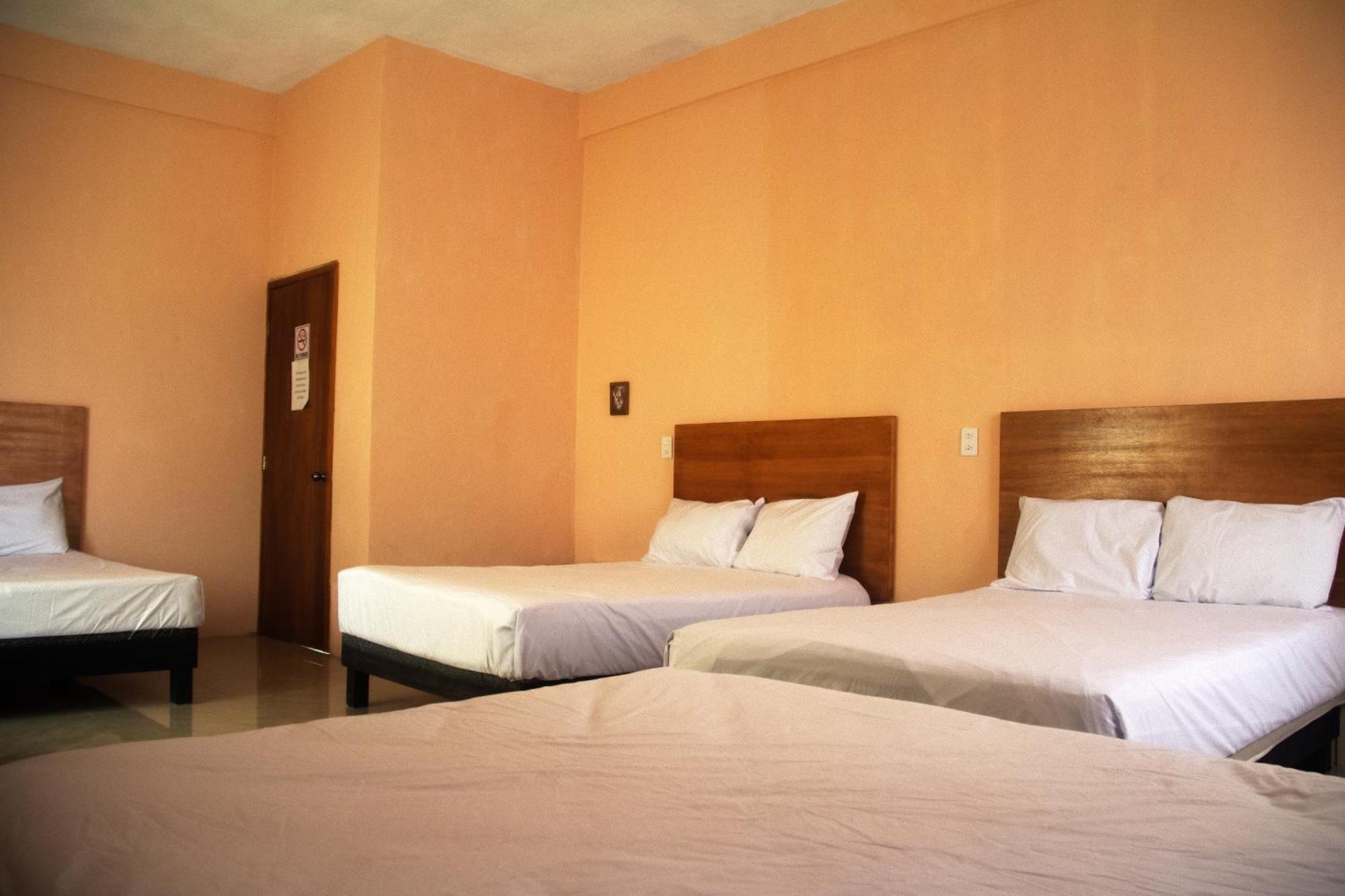 Oyo Hotel Trigos De Oro,San Luis Teolocholco Park Exteriér fotografie